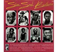 Various Stax Artists - Stax Soul Brothers