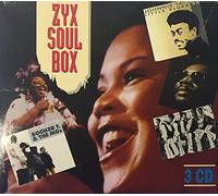 Various Stax Artists - The Soul Box