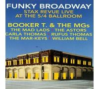 Various - Stax Revue Live at the 5/4 Bal