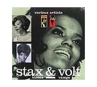 Various - Stax Sirens & Volt Vamps