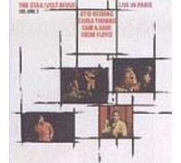 Various - STAX-Volt Revue Live in Paris 2