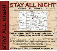 Various - Stay All Night: Buddy Holly's