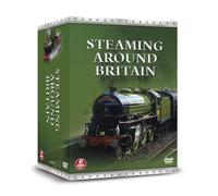 Various - Steaming Around Britain [Edizione: Regno Unito] [Edizione: Regno Unito]