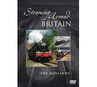 Various - Steaming Around Britain - the Midlands