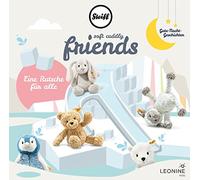 Various - Steiff-Soft Cuddly Friends-Hörbuch Gute-Nacht-