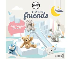 Various - Steiff-Soft Cuddly Friends-Hörbuch Gute-Nacht-
