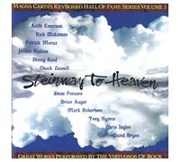 Various (Steinway Tribute) - Steinway to Heaven-Keyboard Hall of
