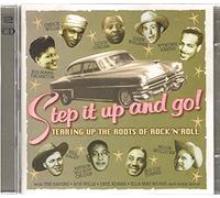 Various - Step It Up and Go! Tearing Up