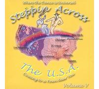 Various - Steppin Across the USA 5