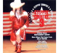 Various - Steppin' Country Vol.3