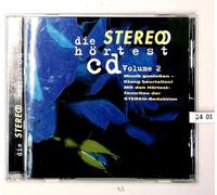Various - Stereo Hörtest-CD,Vol.2