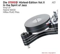 Various - Stereo Hörtest-ed.Vol.2-in the Spirit of Jazz