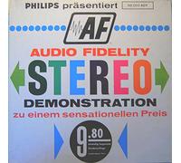 Various - Stereo Music Demonstration Record