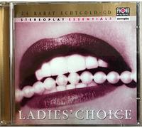 Various - Stereoplay Essentials - Ladies' Choice (24 Karat Gold-CD)