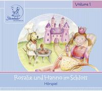 Various Sterntaler Hörgeschichten:Rosalie&Hanno Im Schloss (CD)
