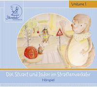 Various Sterntaler Horgeschichten: Dix Stuart&Isidor Im St (CD)