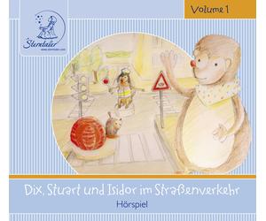 Various Sterntaler Horgeschichten: Dix Stuart&Isidor Im St (CD)