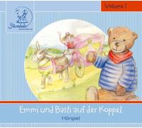 VARIOUS-STERNTALER HORGESCHICHTEN:EMMI&BASTI AUF DER KOPPE CD NUOVO