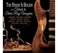 House Is Rockin' - Tribute to Stevie Ray Vaughan (Various Artists)