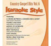 Various - Stile: Country Gospel Hits, Vol. 6