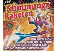 Various - Stimmunds Raketen - Karneval Party - 2 CD