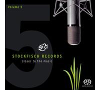Various Stockfisch Closer To The Music 5 (CD)
