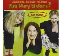 Various Stolen Moments (CD) Album