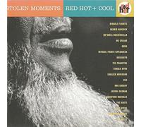 Various – Stolen Moments / Red, Hot & Cool – CD