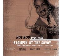 Various - Stompin' at the Savoy-Hot Rod