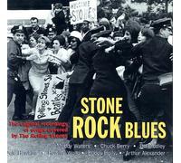 Various - Stone Rock Blues