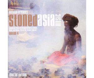 Various Stoned Asia Edition 4 (CD)