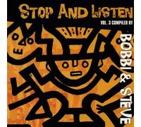 Various - Stop and Listen 3(Comp.By Bobb
