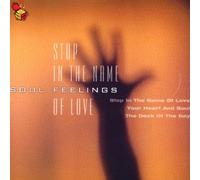 Various - Stop in the Name of Love