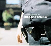 Various - Stop & Listen Vol. 5-Compiled B