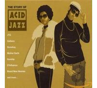 Various - Story of Acid Jazz