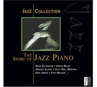 Various - Story of Jazz Piano [Sl]