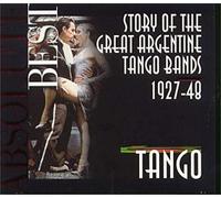 Various - Story of the Great Argentine T