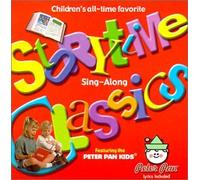 Various - Story Time Classics