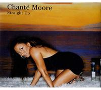 Chante Moore – Straight Up – CD – MCA