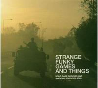Various - Strange Funky Games and Things