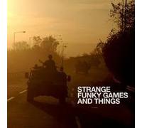 Various - Strange Funky Games & Things