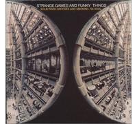Various - Strange Games+Funky Things V.2