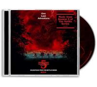 Various - Stranger Things 5 (Soundtrack From The Netflix Series)