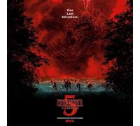 Artisti Vari O.S.T. Stranger Things 5 Musicassetta Nuovo e Sigillato