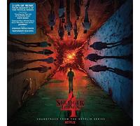 Various - Stranger Things: Soundtrack from the Netflix Series, Season 4 [2 LP]