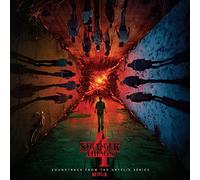 Various Artists Stranger Things 4: Soundtrack from the Netflix Series (Vinyl LP)