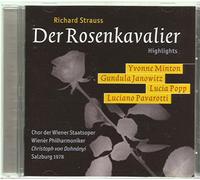 Various - Strauss: der Rosenkavalier [Import]