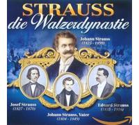 Various - Strauss-die Walzerdynastie