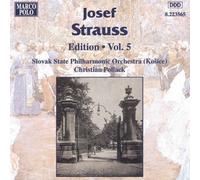 Various Strauss/edition - Volume 5 (CD) Album