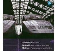 Various - Stravinsky/Respighi/Rodrigo